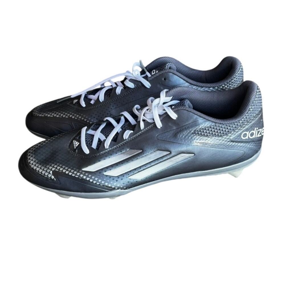 Adidas adizero AfterBurner 2.0 Men’s Size 12 Baseball Shoes Metal Cleats